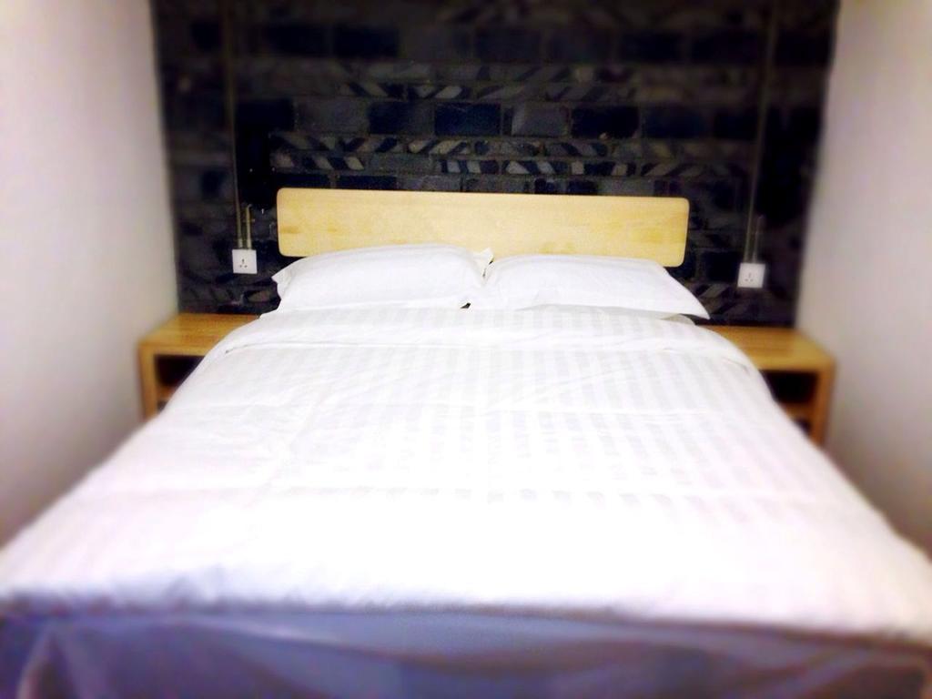 Cloudatlas Hotel Chengdu Bilik gambar