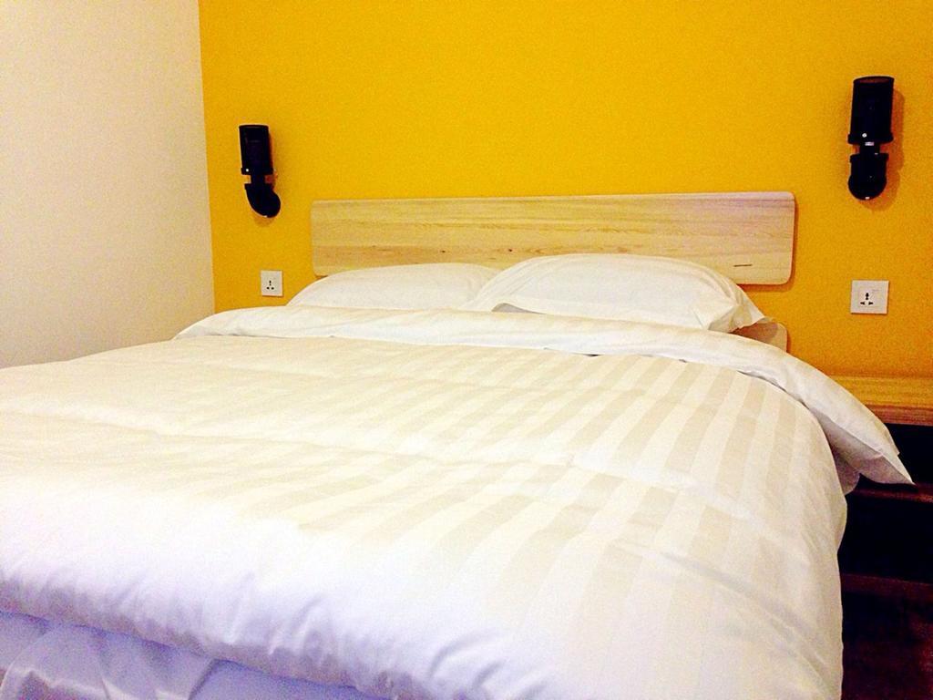 Cloudatlas Hotel Chengdu Bilik gambar