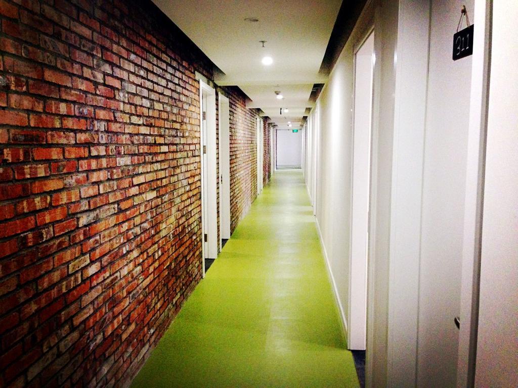 Cloudatlas Hotel Chengdu Luaran gambar