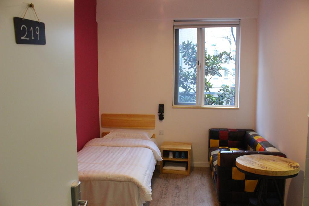 Cloudatlas Hotel Chengdu Luaran gambar