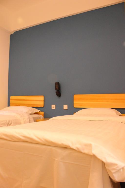 Cloudatlas Hotel Chengdu Bilik gambar