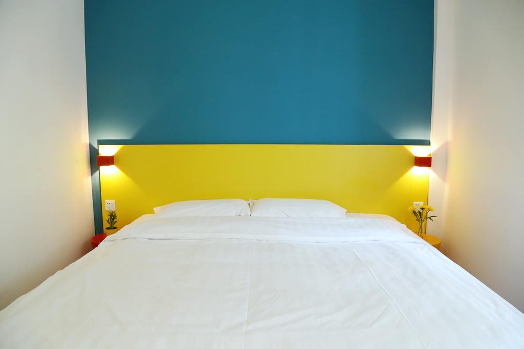 Cloudatlas Hotel Chengdu Luaran gambar