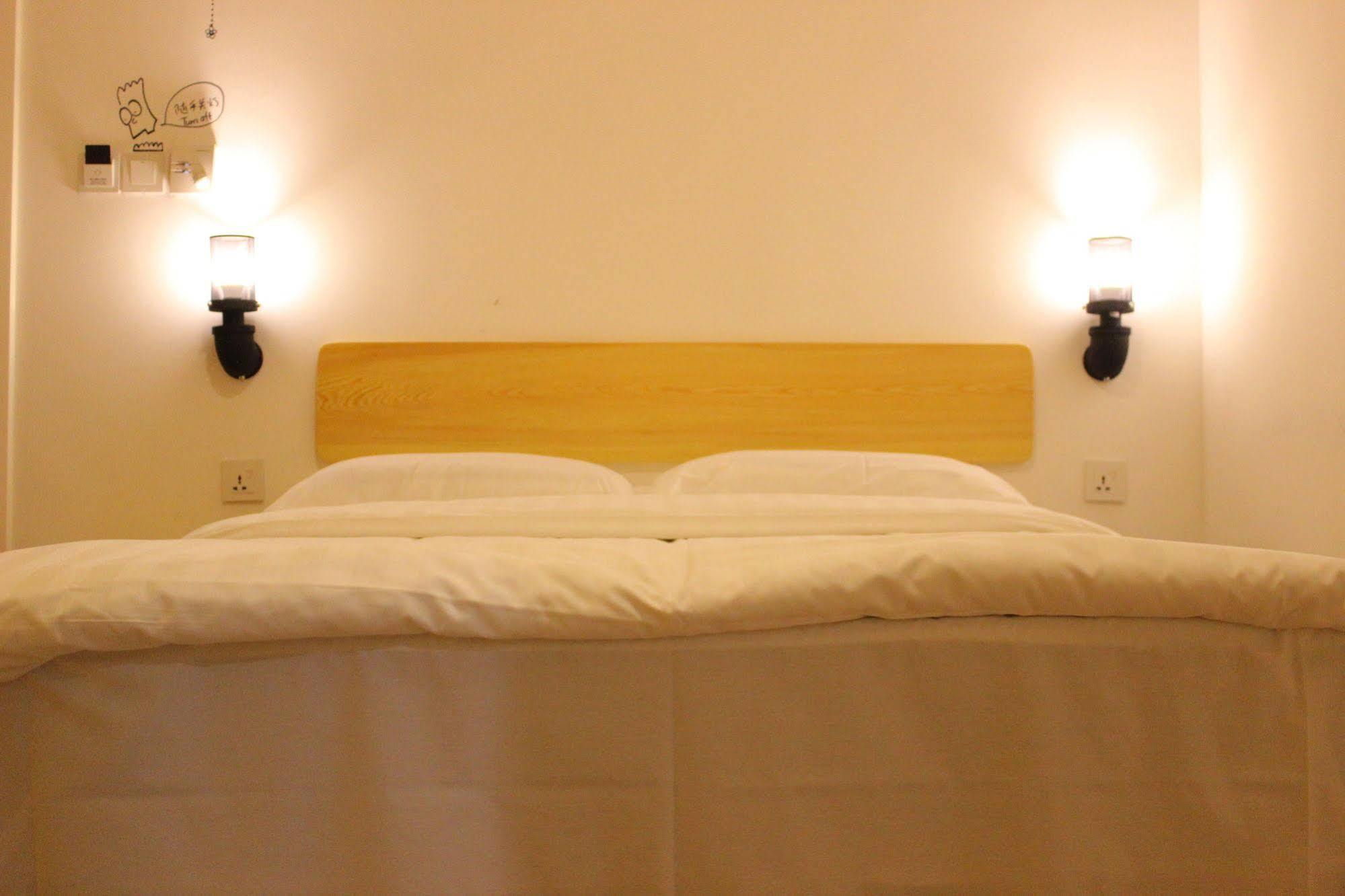 Cloudatlas Hotel Chengdu Luaran gambar