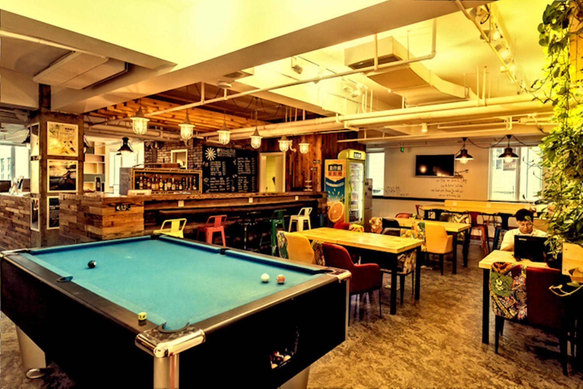 Cloudatlas Hotel Chengdu Luaran gambar