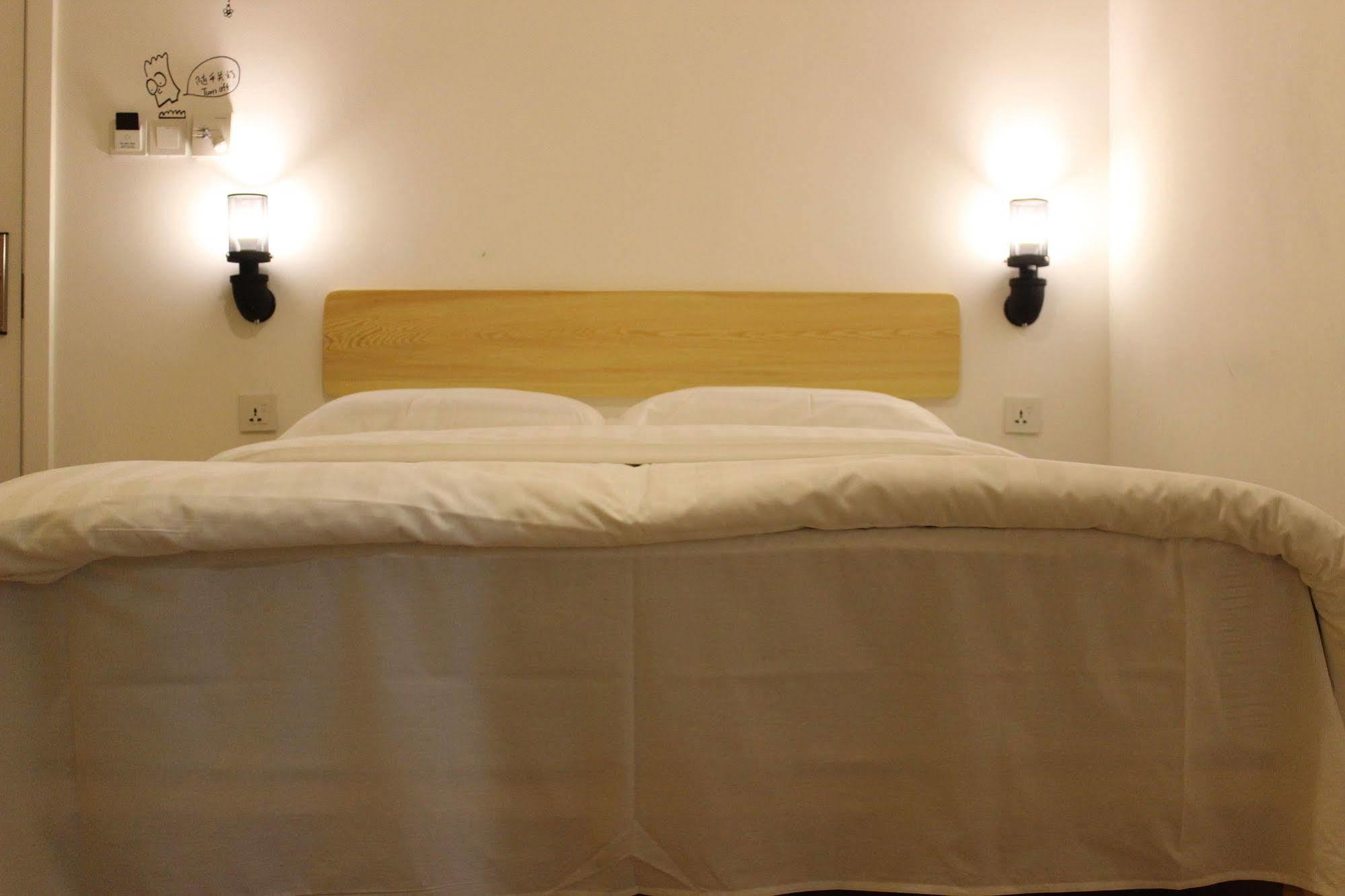 Cloudatlas Hotel Chengdu Luaran gambar