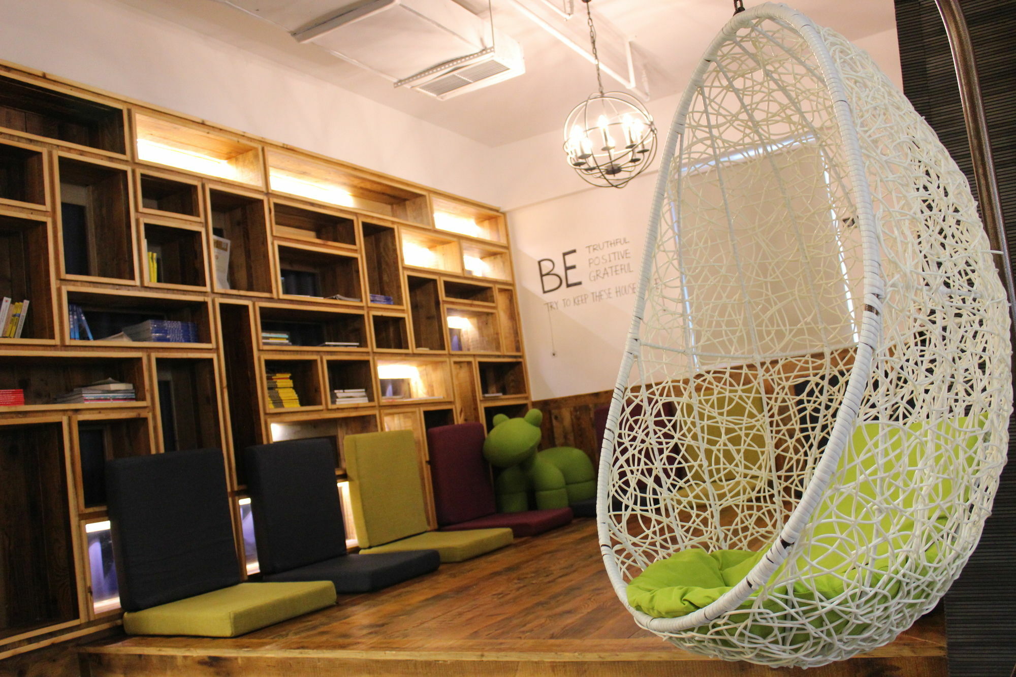 Cloudatlas Hotel Chengdu Luaran gambar